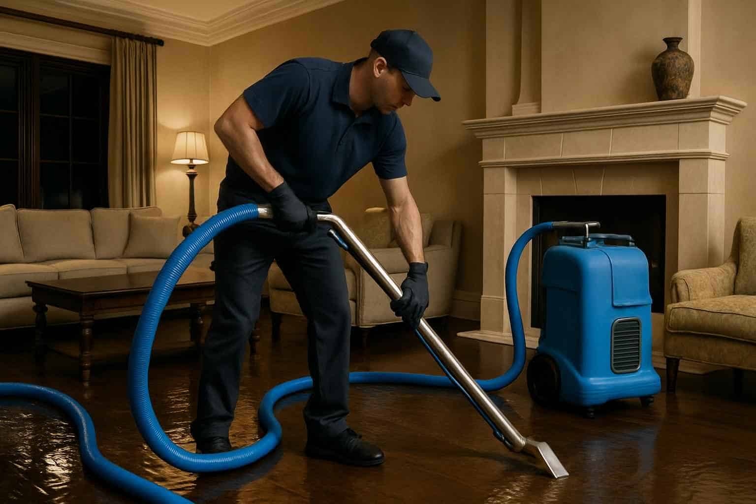 24 Hour Water Removal Kerrville TX