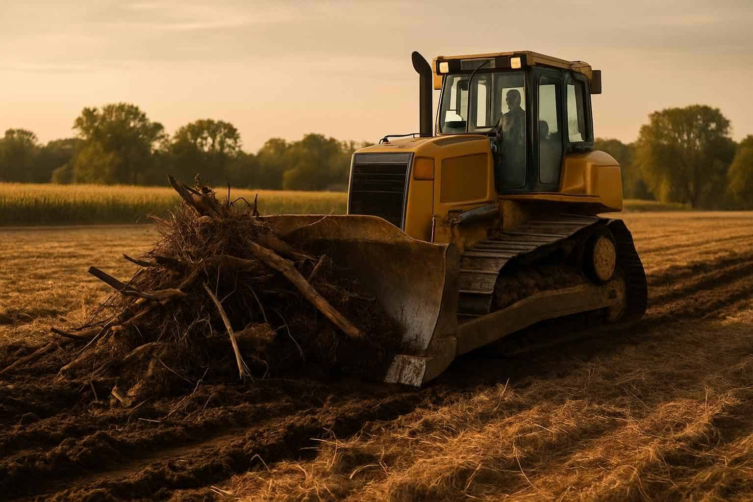 Agricultural Clearing Solutions
