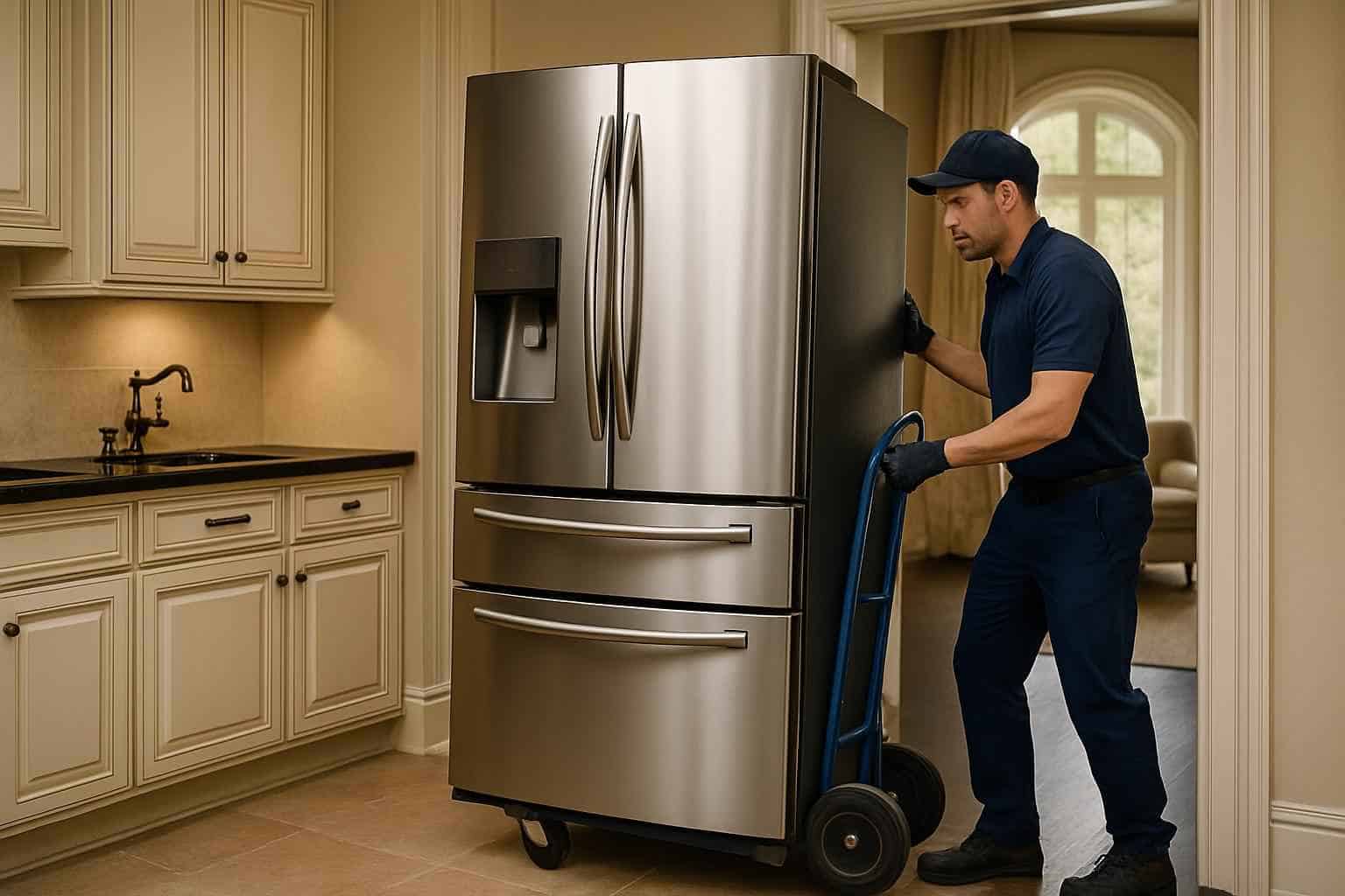 Appliance and Equipment Haul Away