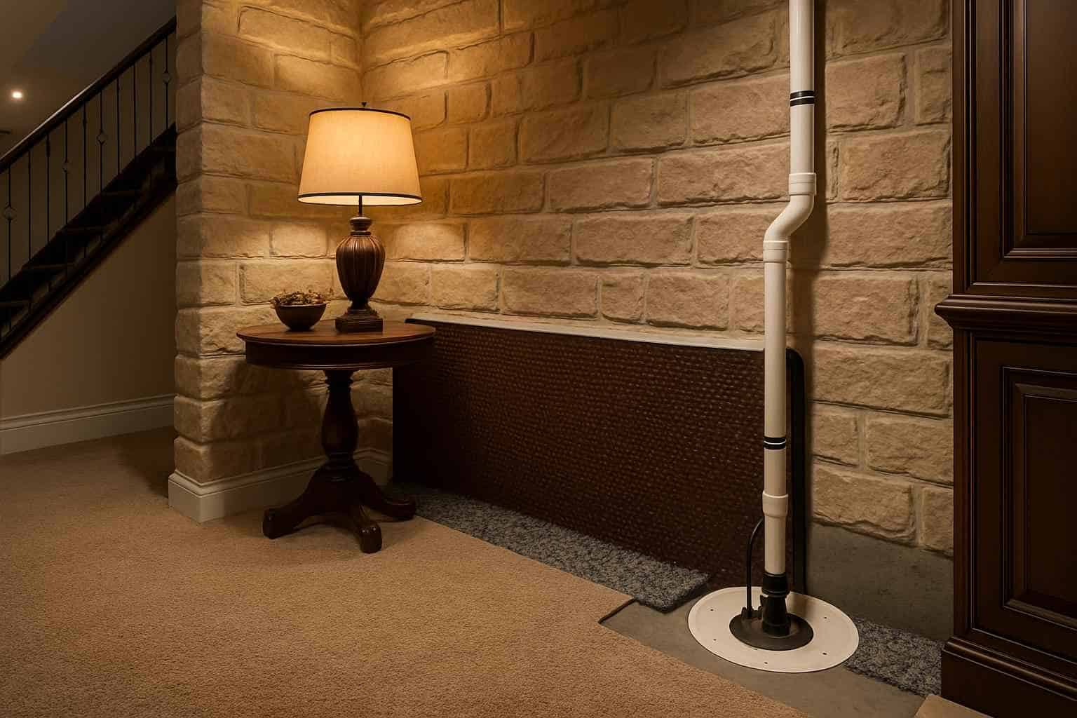 Basement Waterproofing and Drainage Boerne Texas