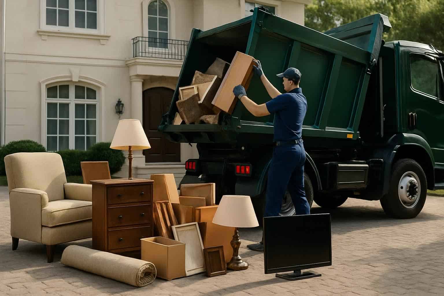 Best Junk Removal Services Near Me