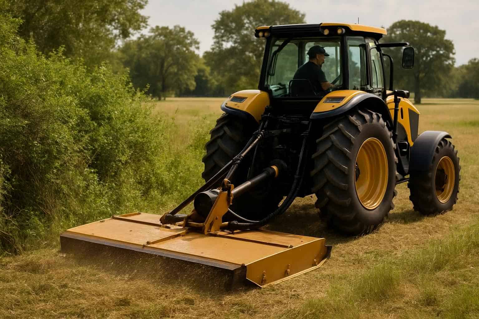 Brush Hogging Experts
