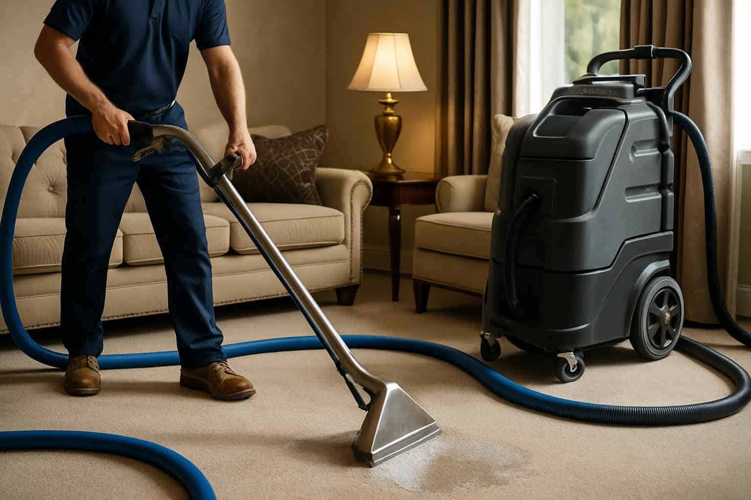 Carpet Water Extraction Kerrville Texas