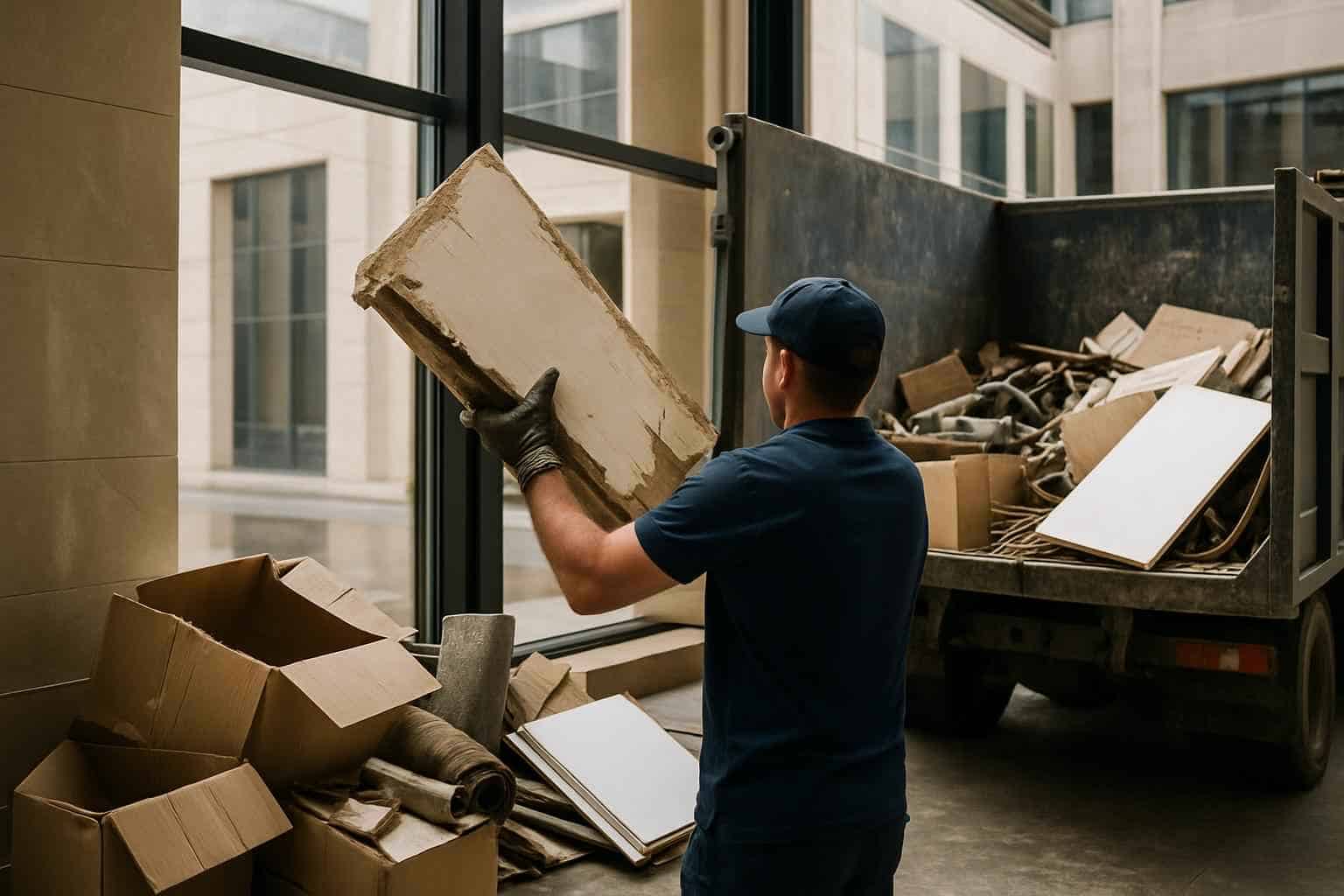 Commercial Property Junk Solutions