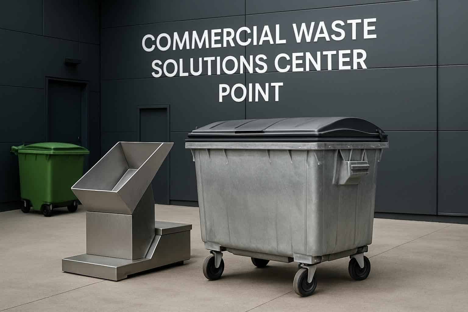 Commercial Waste Solutions Center Point