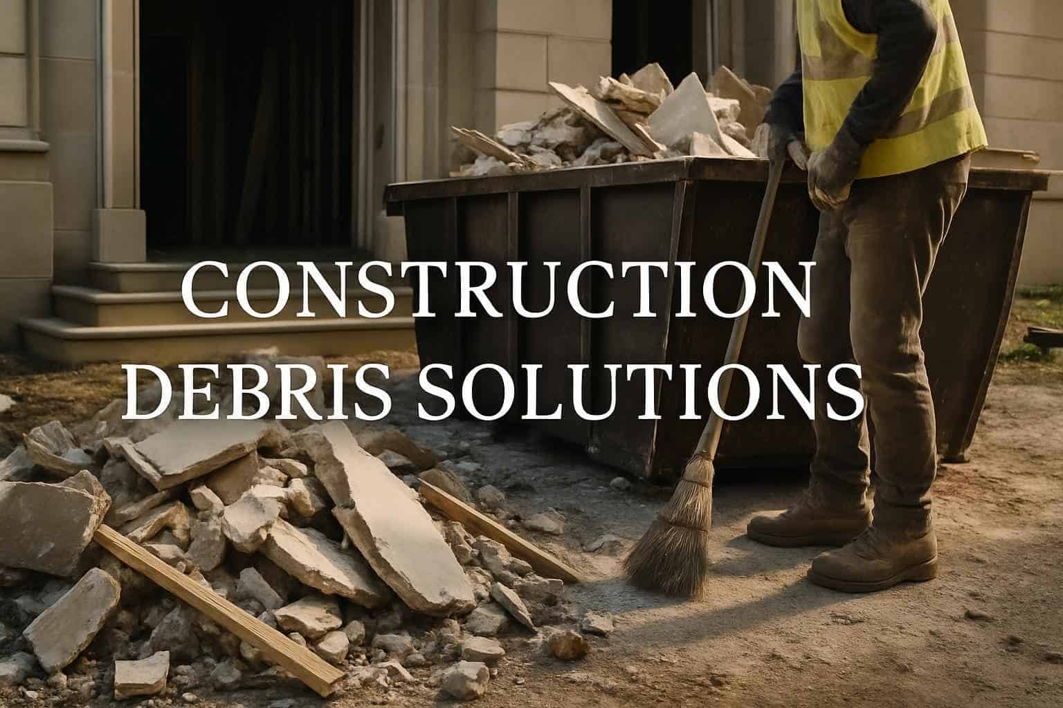 Construction Debris Solutions