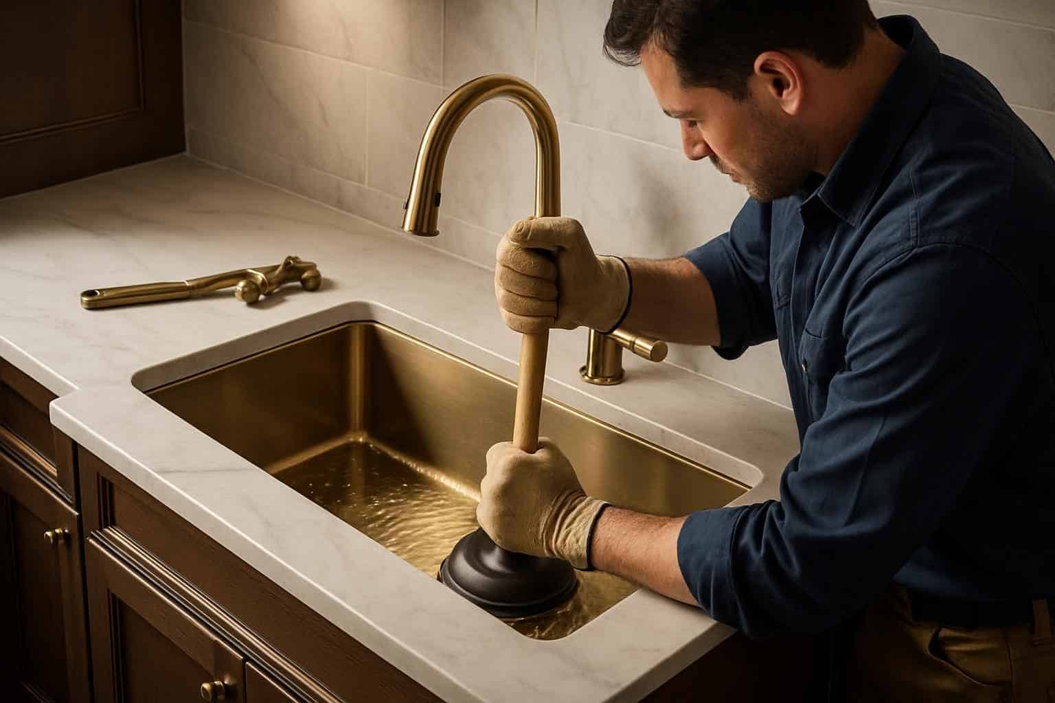 Drain Cleaning Service Harper TX