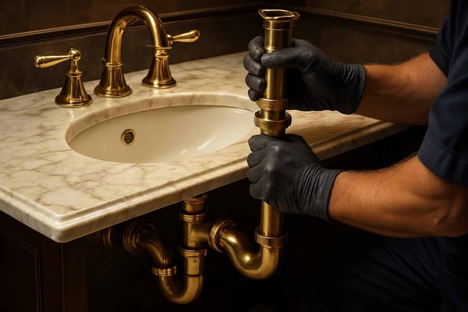 Drain Repair and Replacement