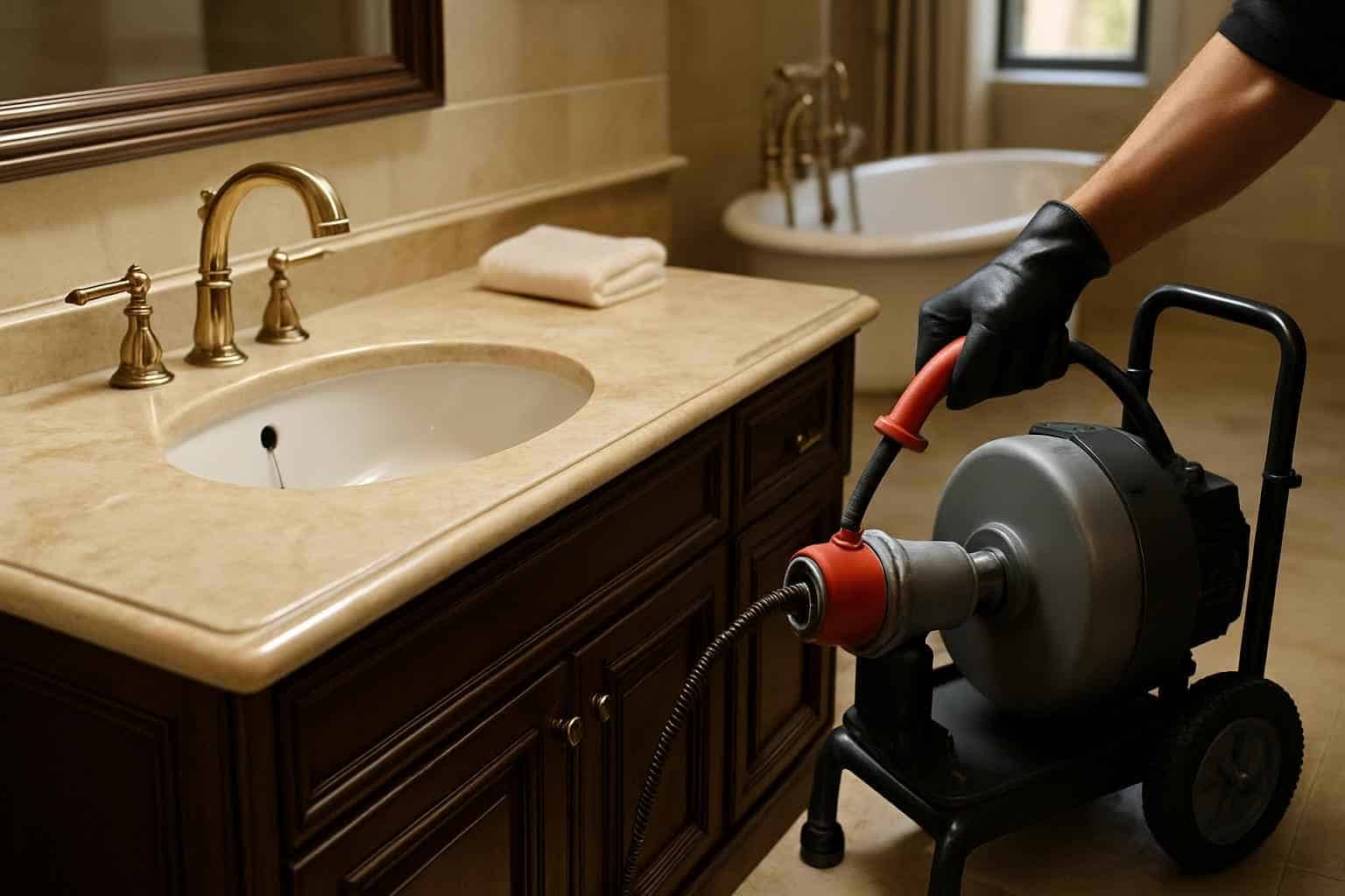 Drainage Pipe Cleaning Services Ingram Texas