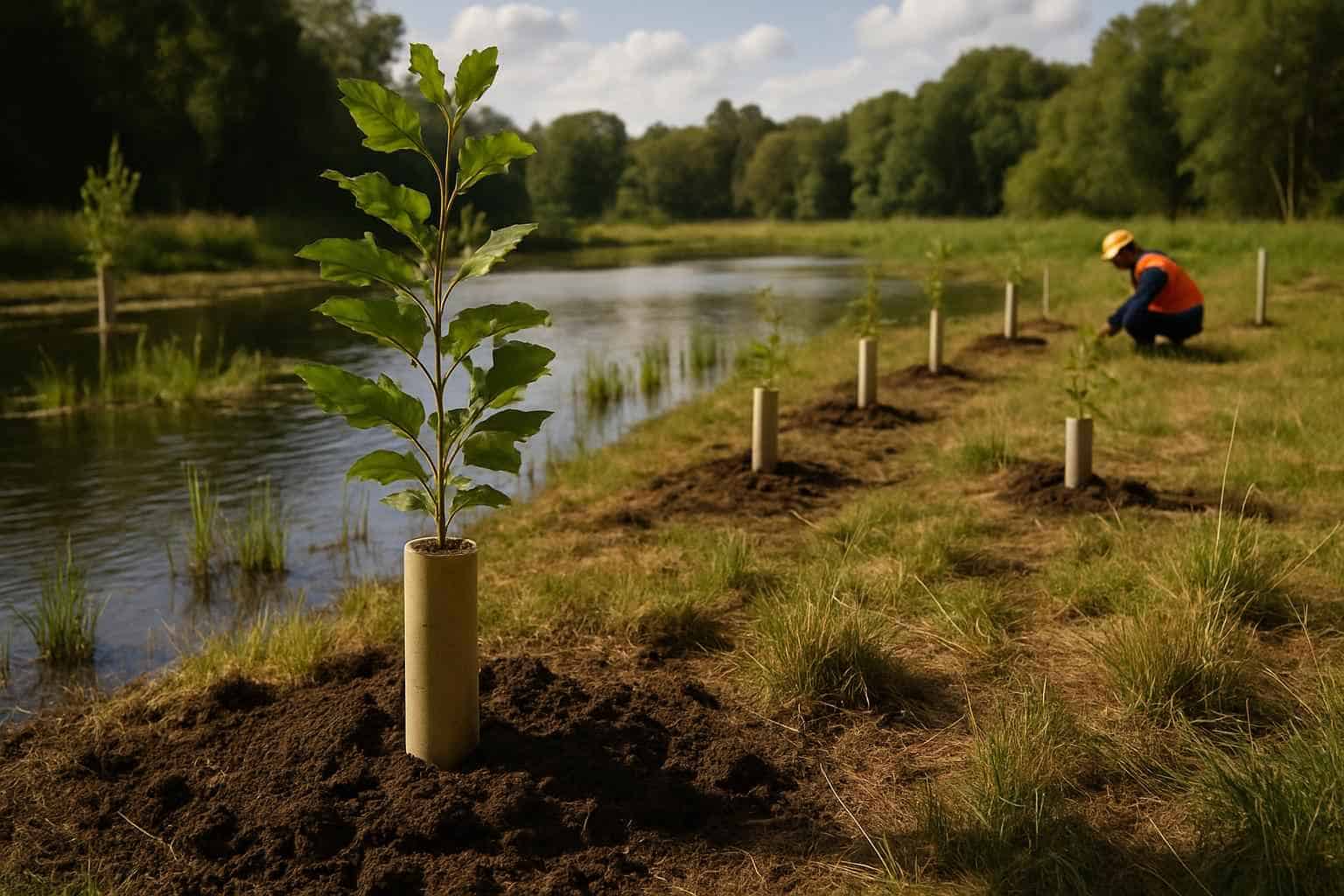 Ecological Restoration Projects