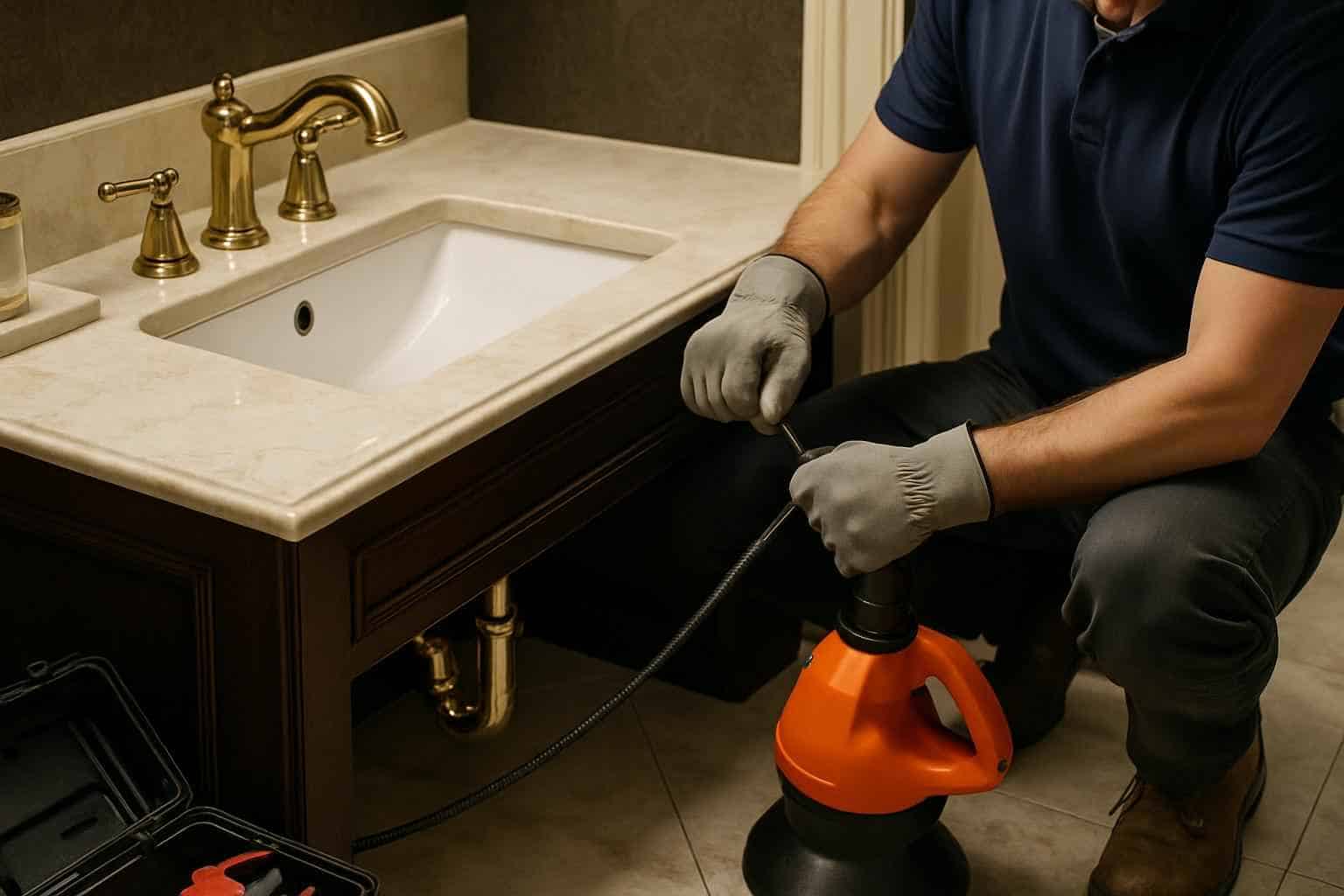 Emergency Drainage Services Near Me