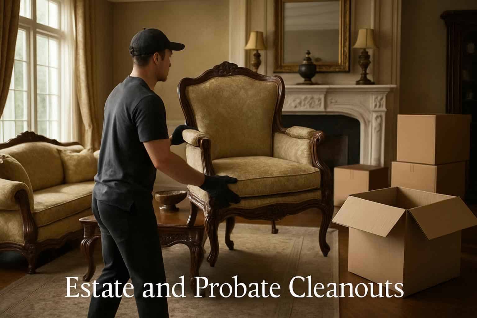 Estate and Probate Cleanouts