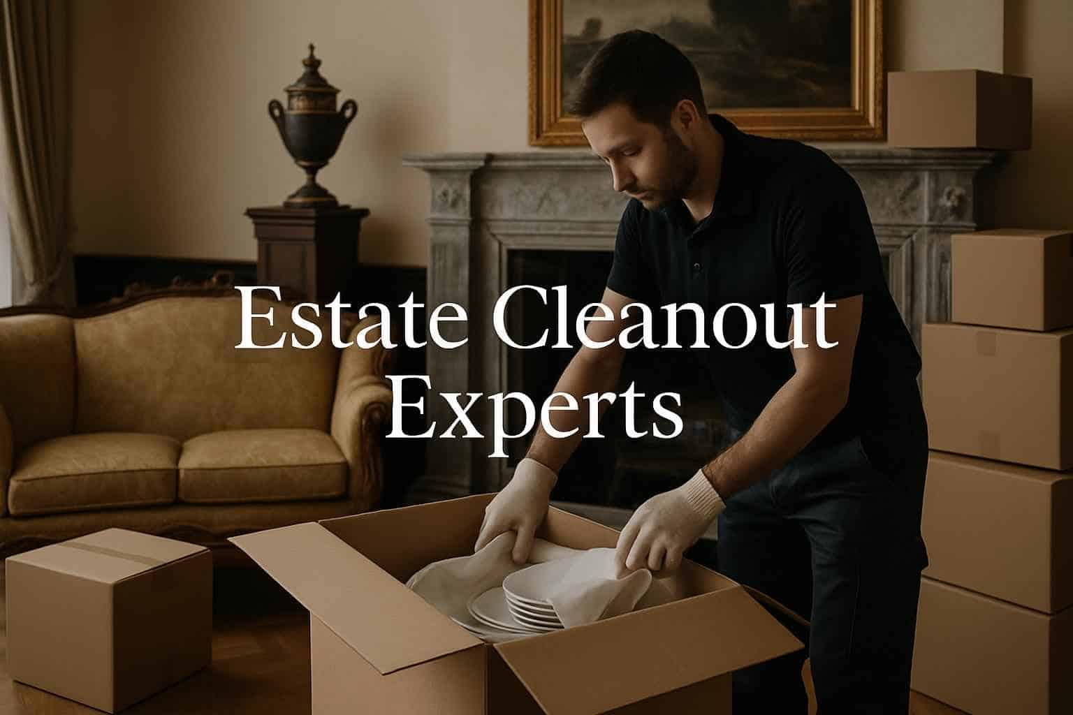 Estate Cleanout Experts