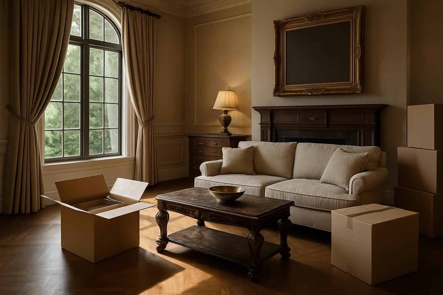 Estate Cleanout Services Comfort Texas