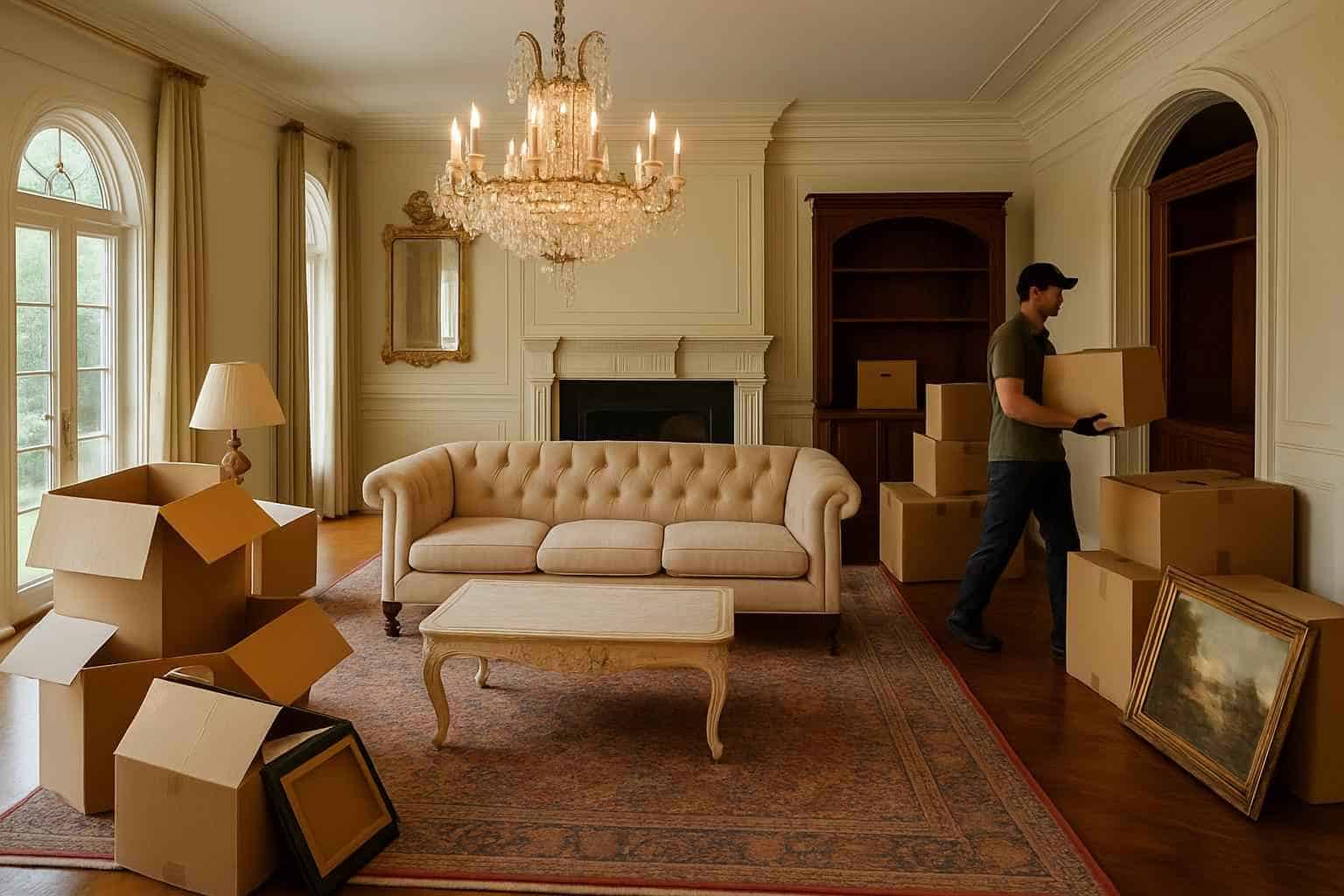 Estate Cleanout Services in Boerne Texas