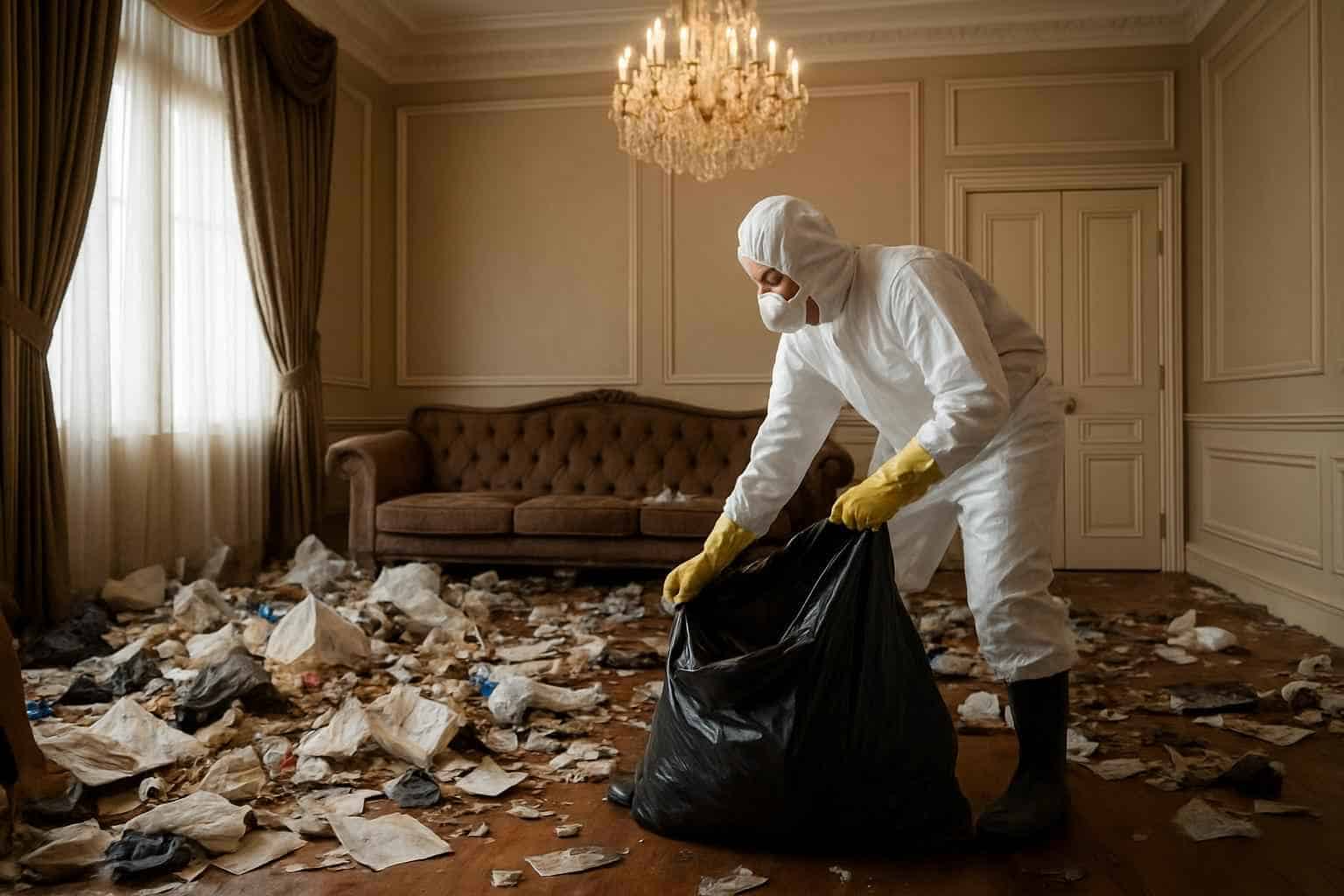 Extreme Debris and Hoarding Removal