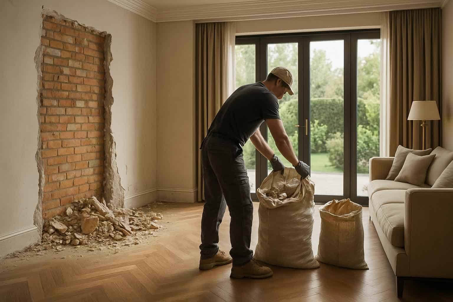 Fast Home Renovation Cleanouts