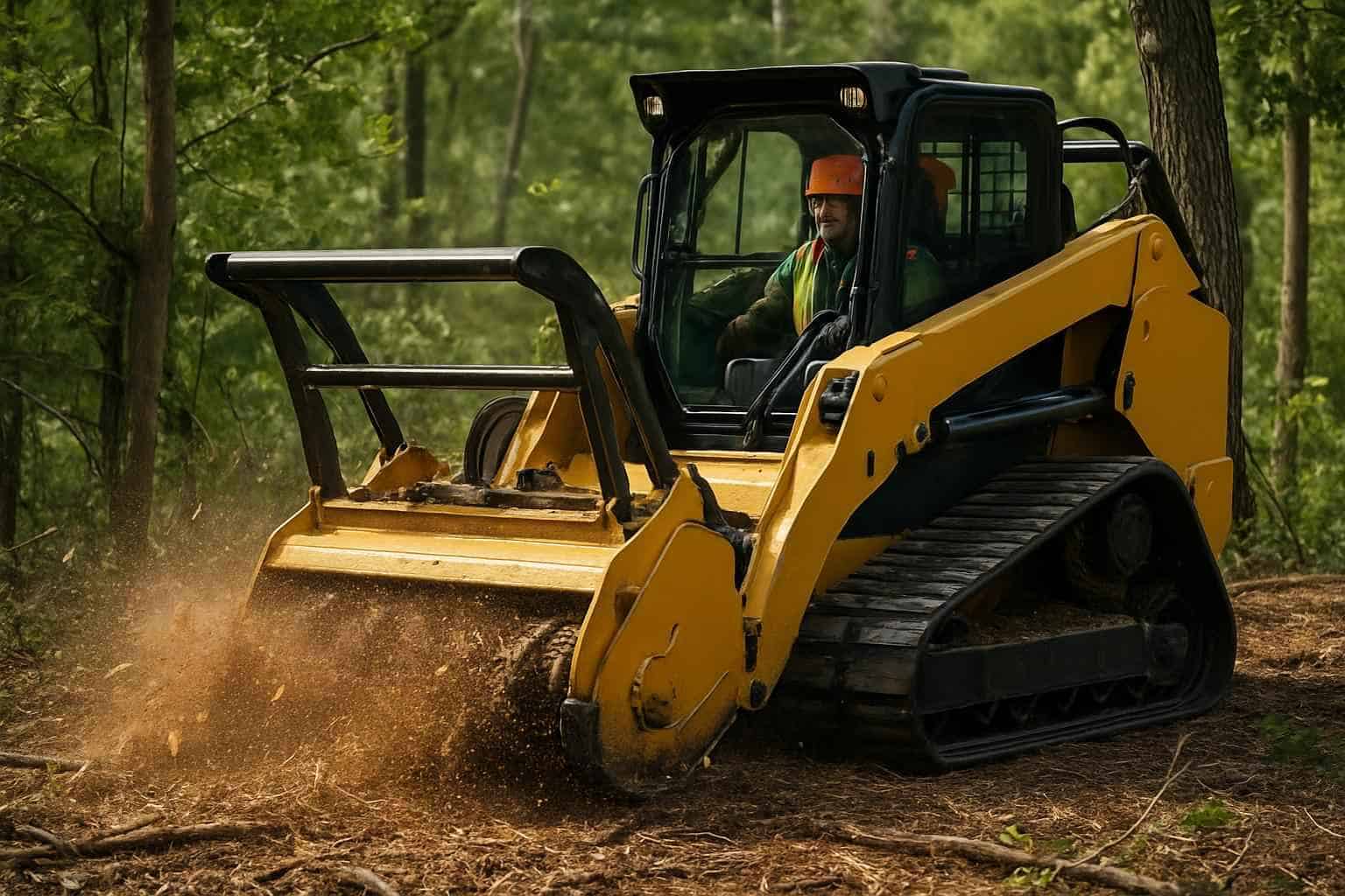 Forestry Mulching Services