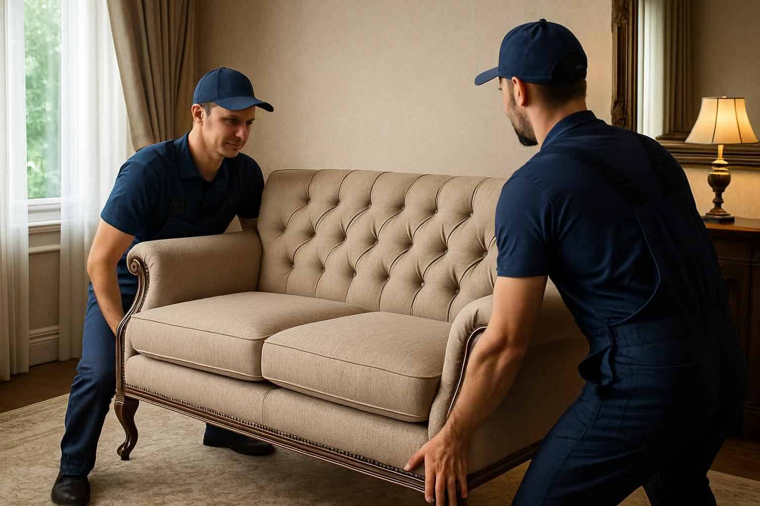 Furniture Removal Experts