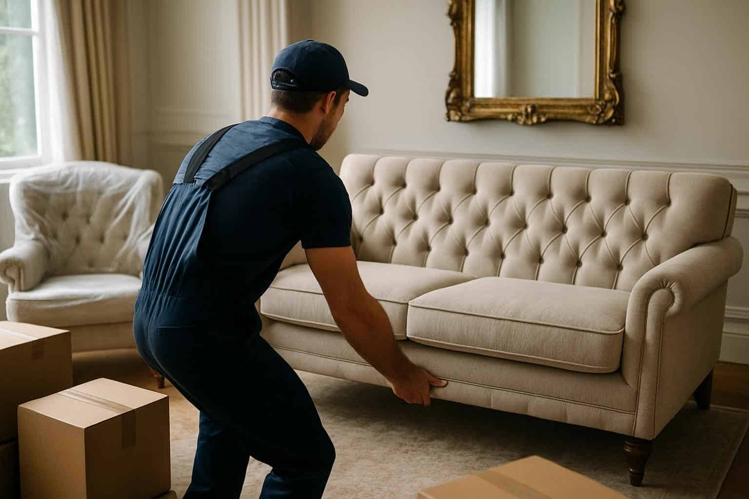 Furniture Removal Services Bandera Texas