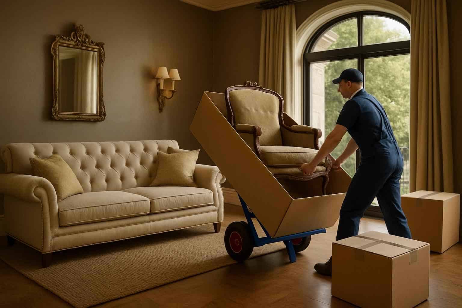 Furniture Removal Services Comfort TX