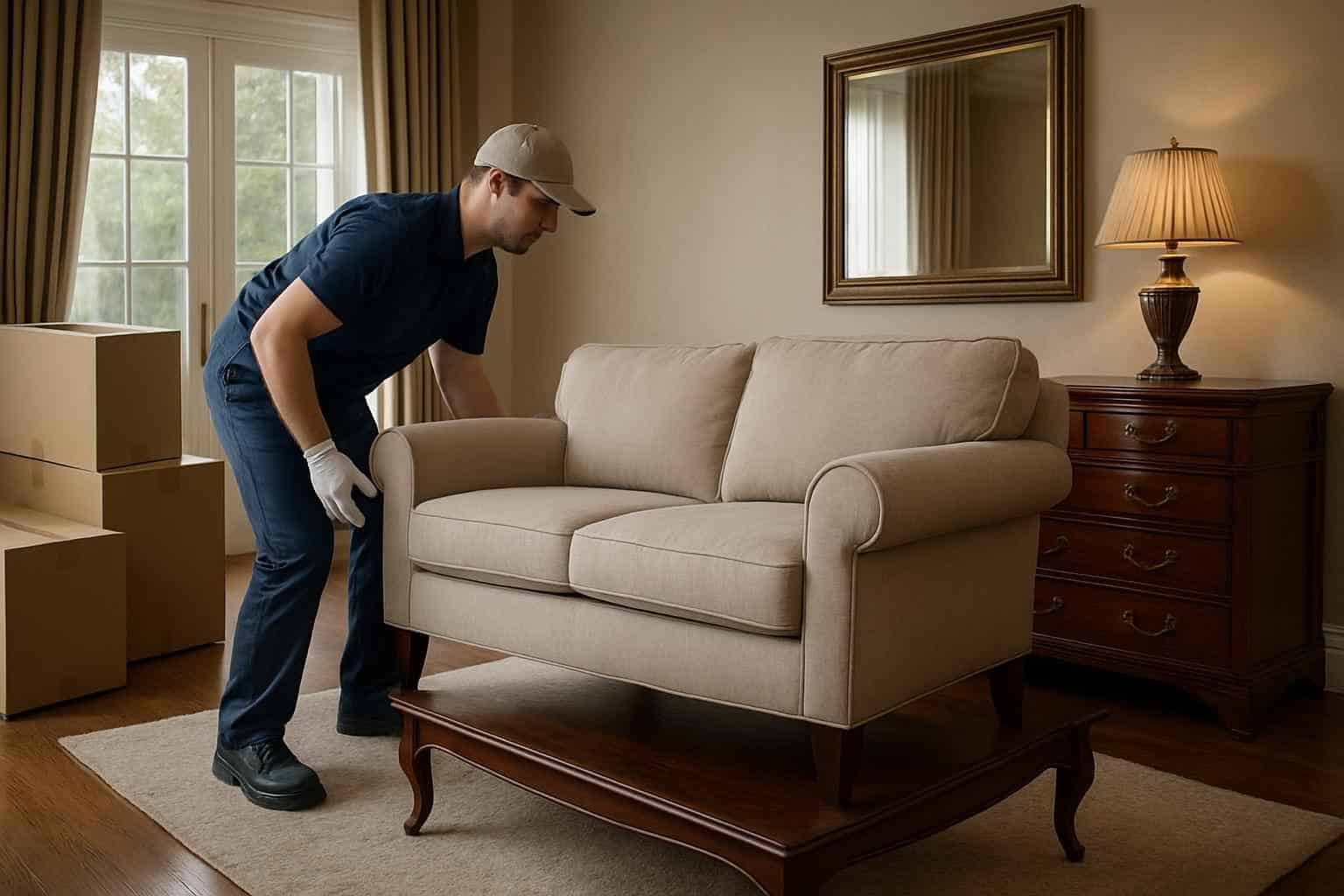 Furniture Removal Services in Boerne Texas