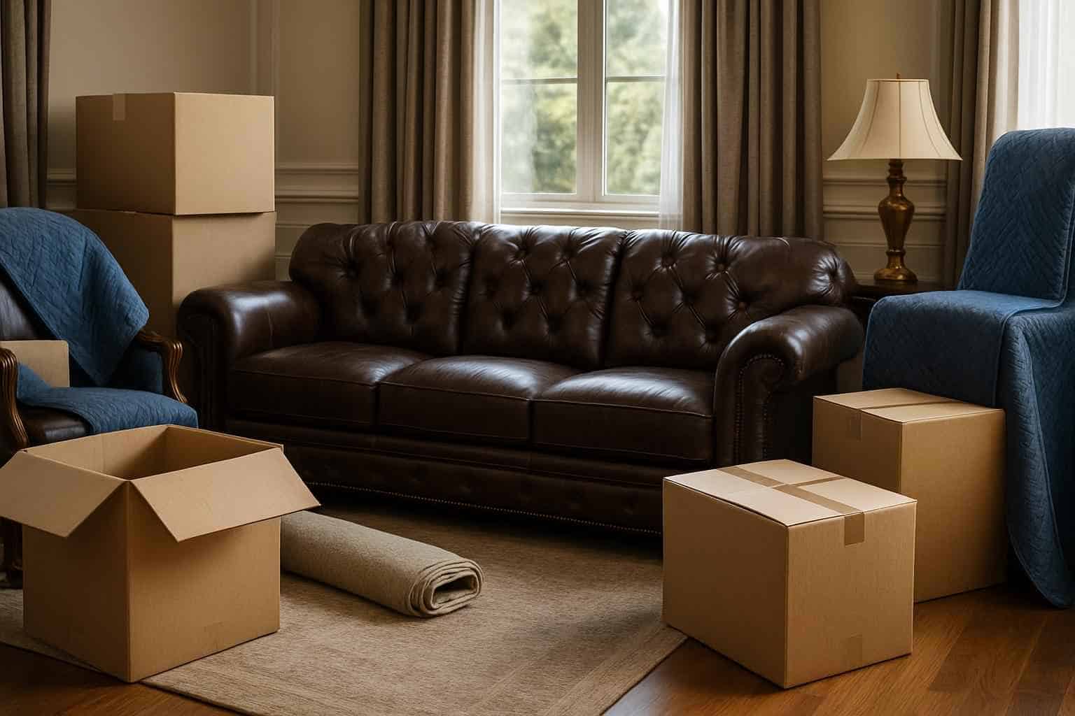 Furniture Removal Services In Ingram Texas