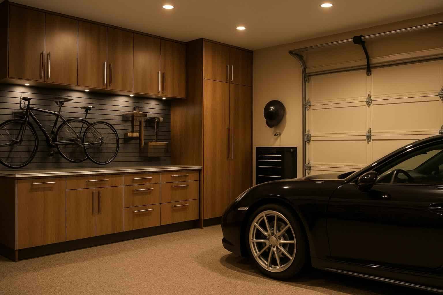 Garage Overhaul Solutions