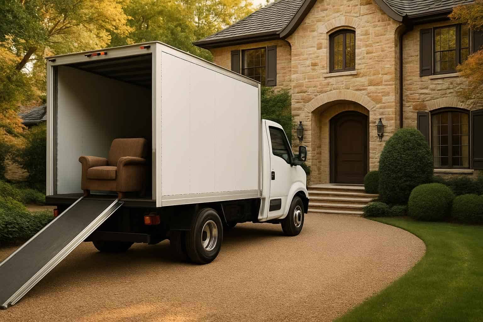 Haul-Away and Pickup Solutions Ingram Texas