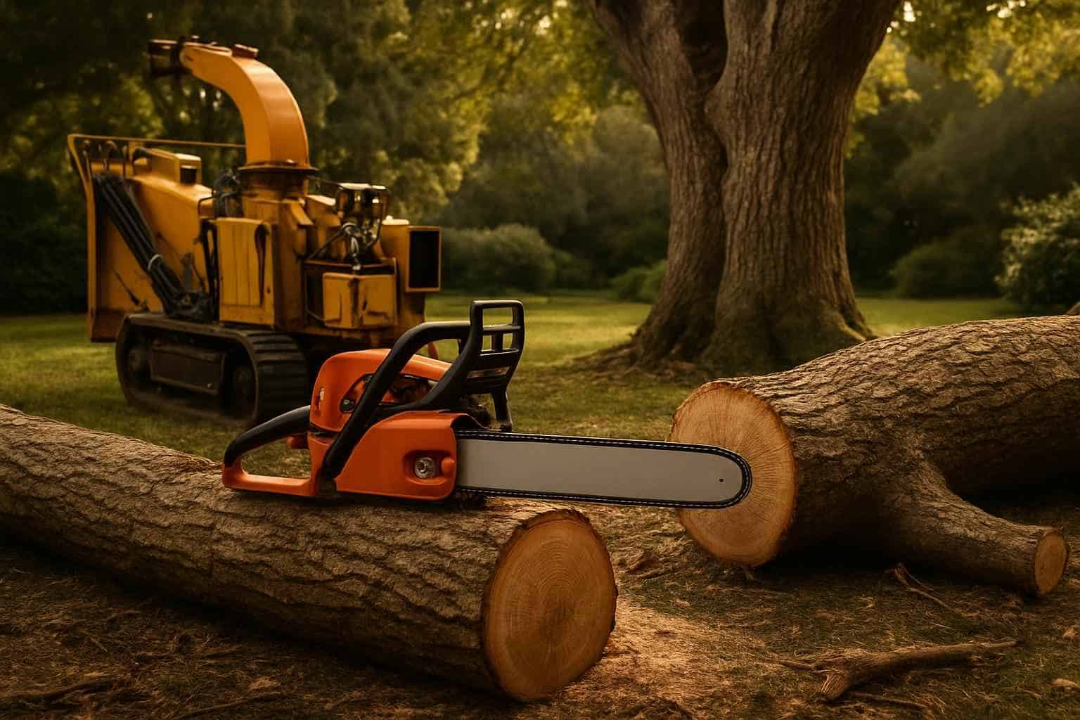 Hazardous Tree Assessment and Clearance Service