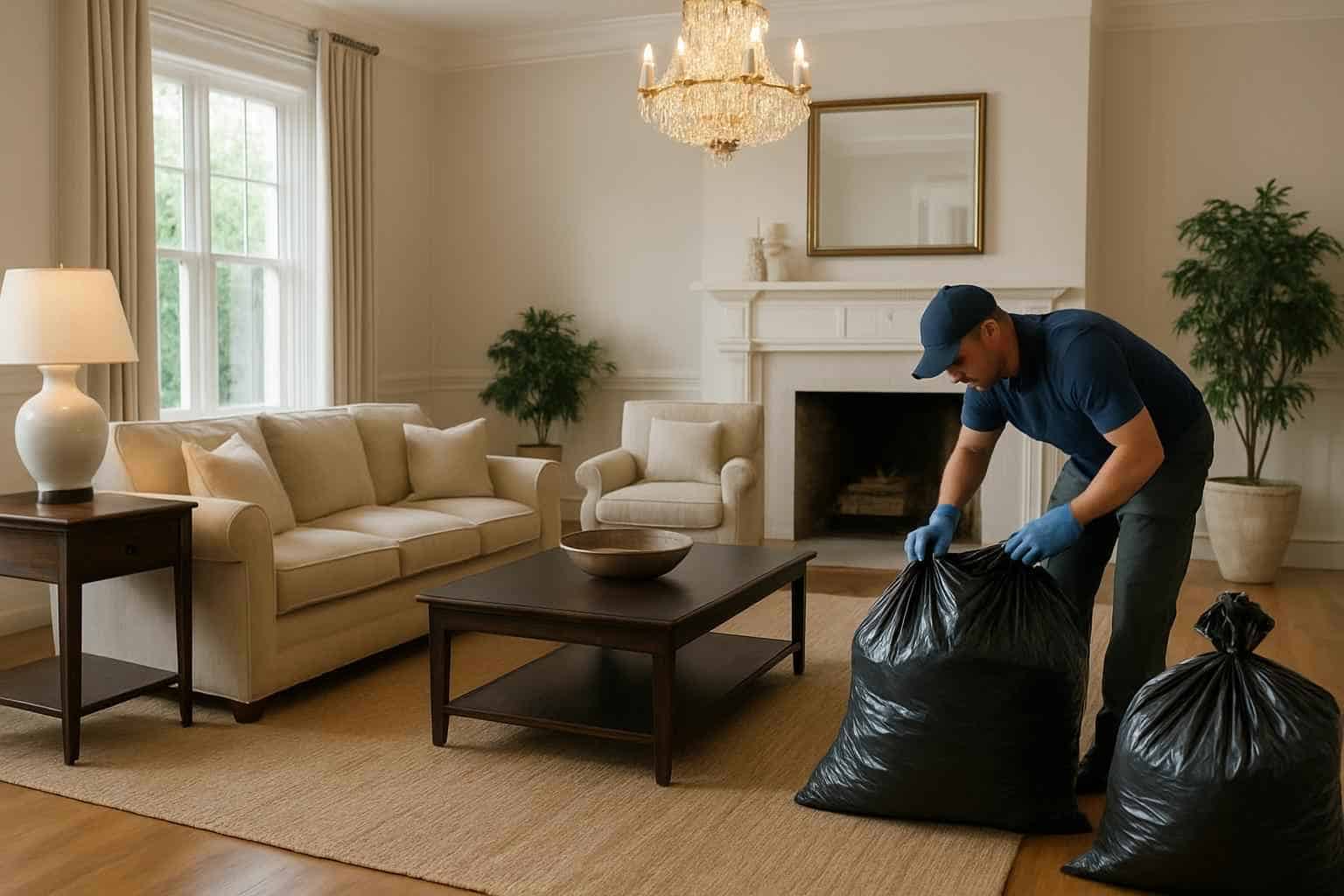 Hoarding Cleanup Services Comfort Texas
