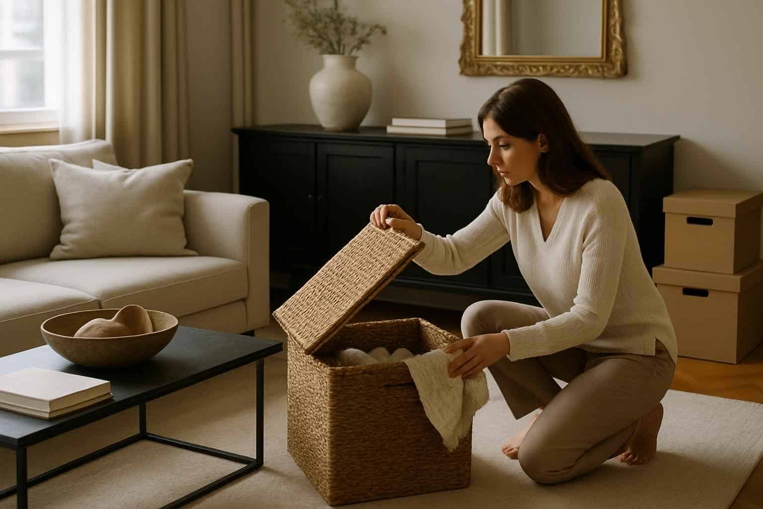 Home Clutter Removal Solutions