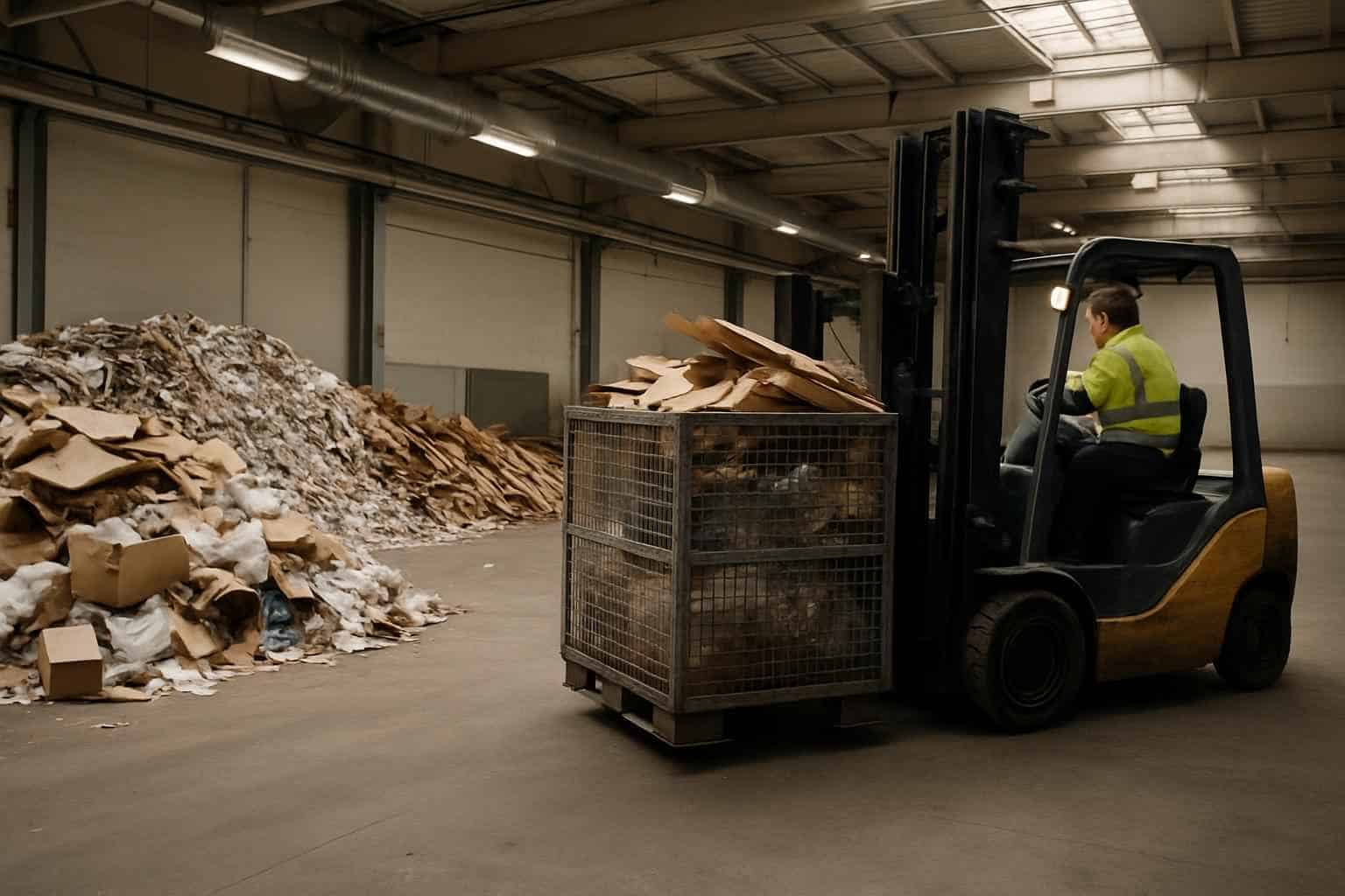 Industrial and Commercial Facility Clearance