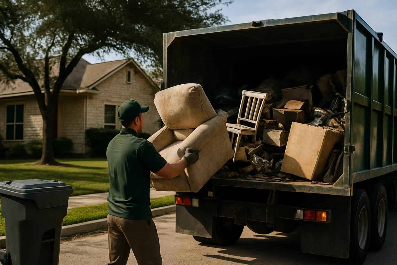 Junk Removal Company Kerrville TX