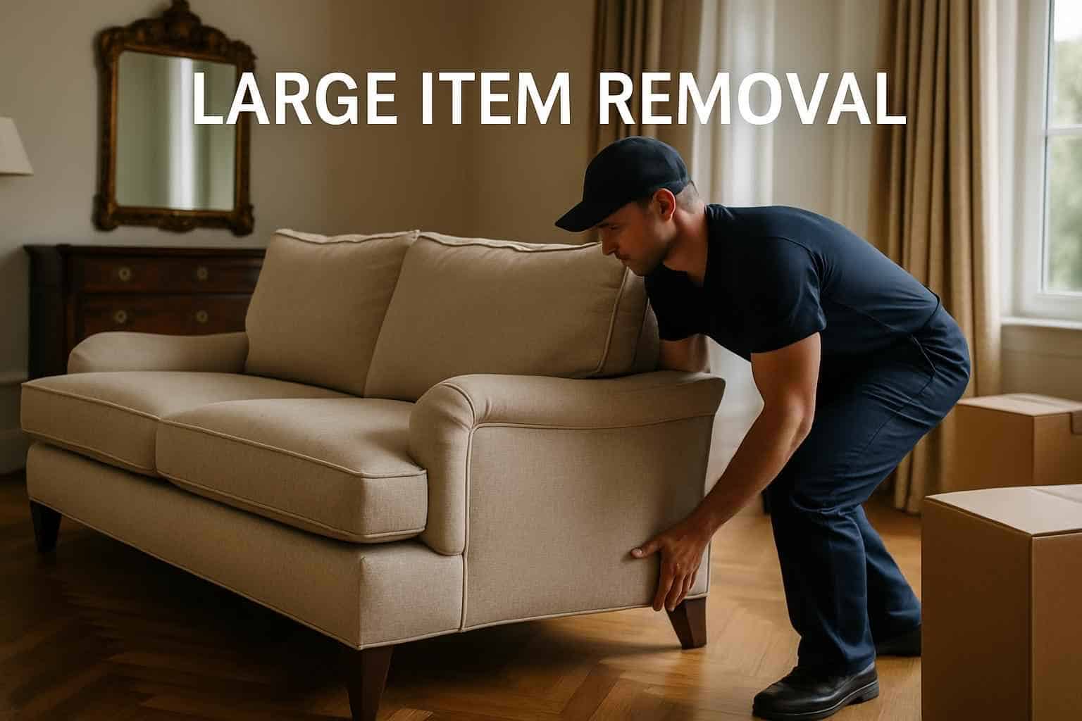 Large Item Removal