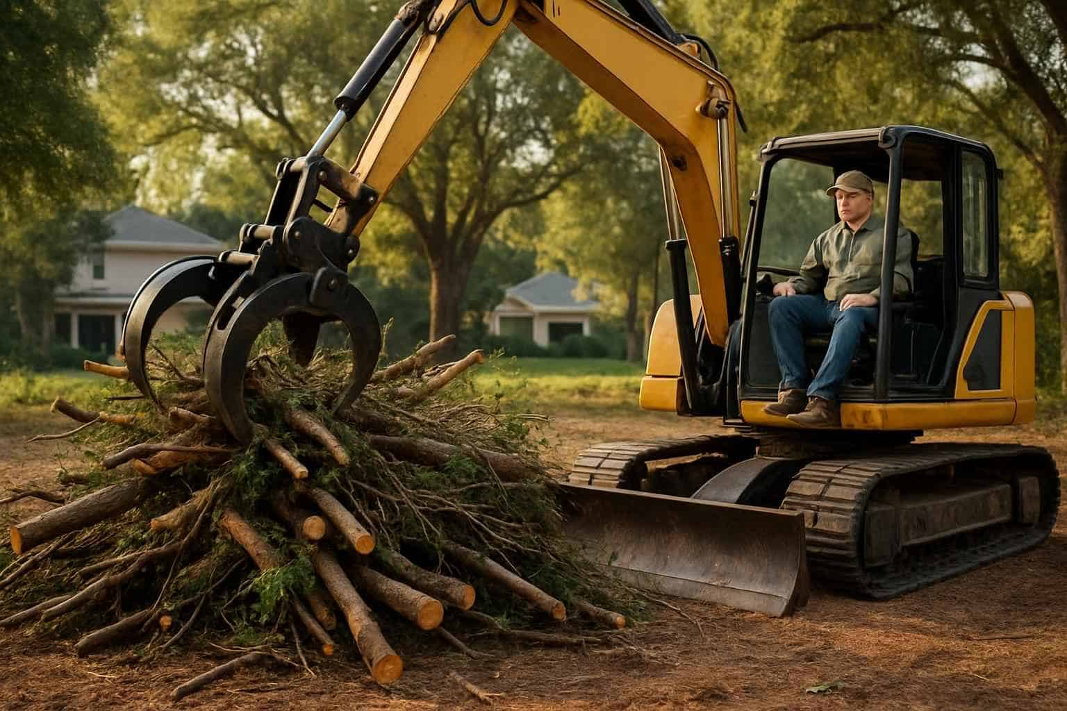 Lot Clearing Services