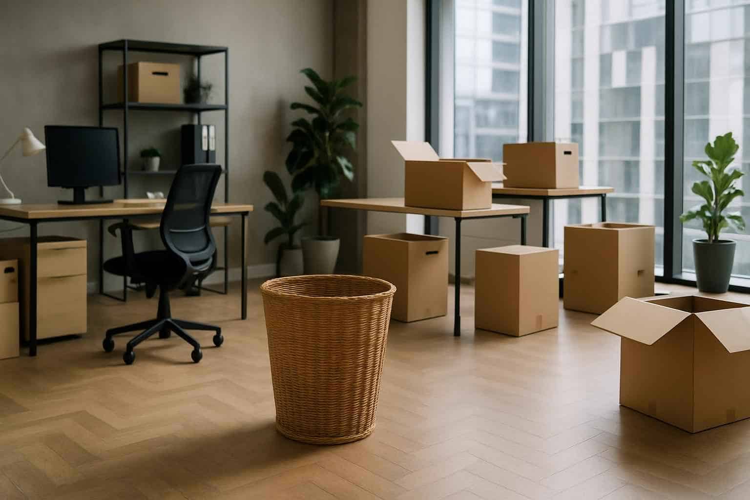 Office and Commercial Property Clearance