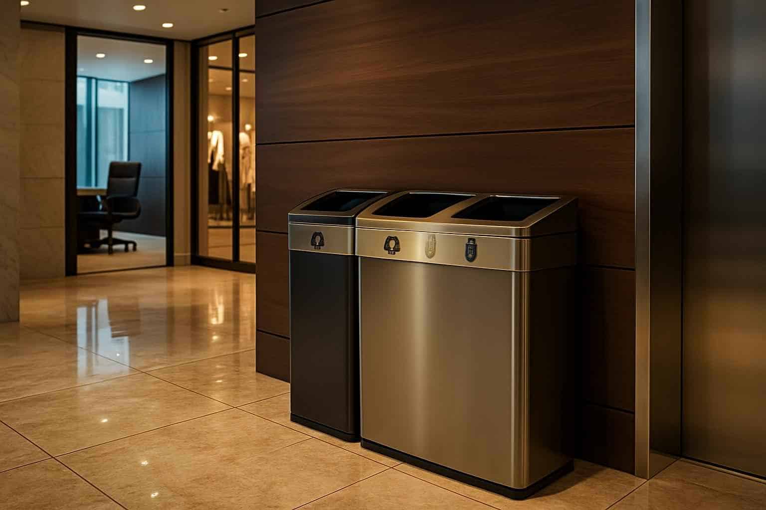 Office and Retail Property Waste Solutions
