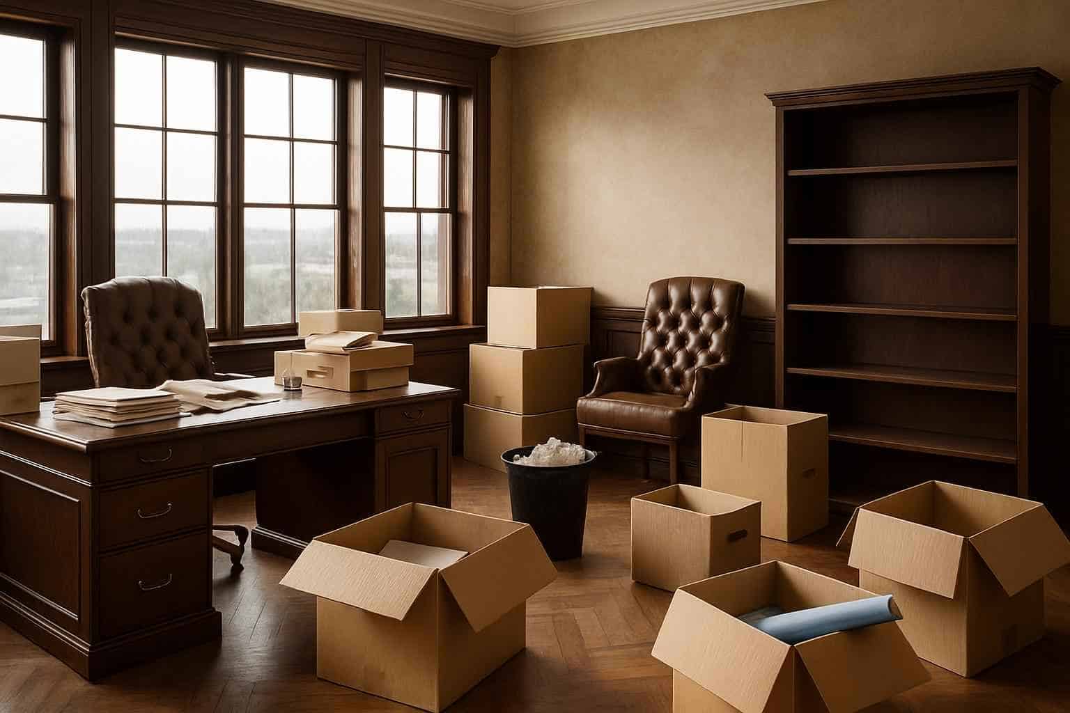 Office Cleanout Services Bandera Texas