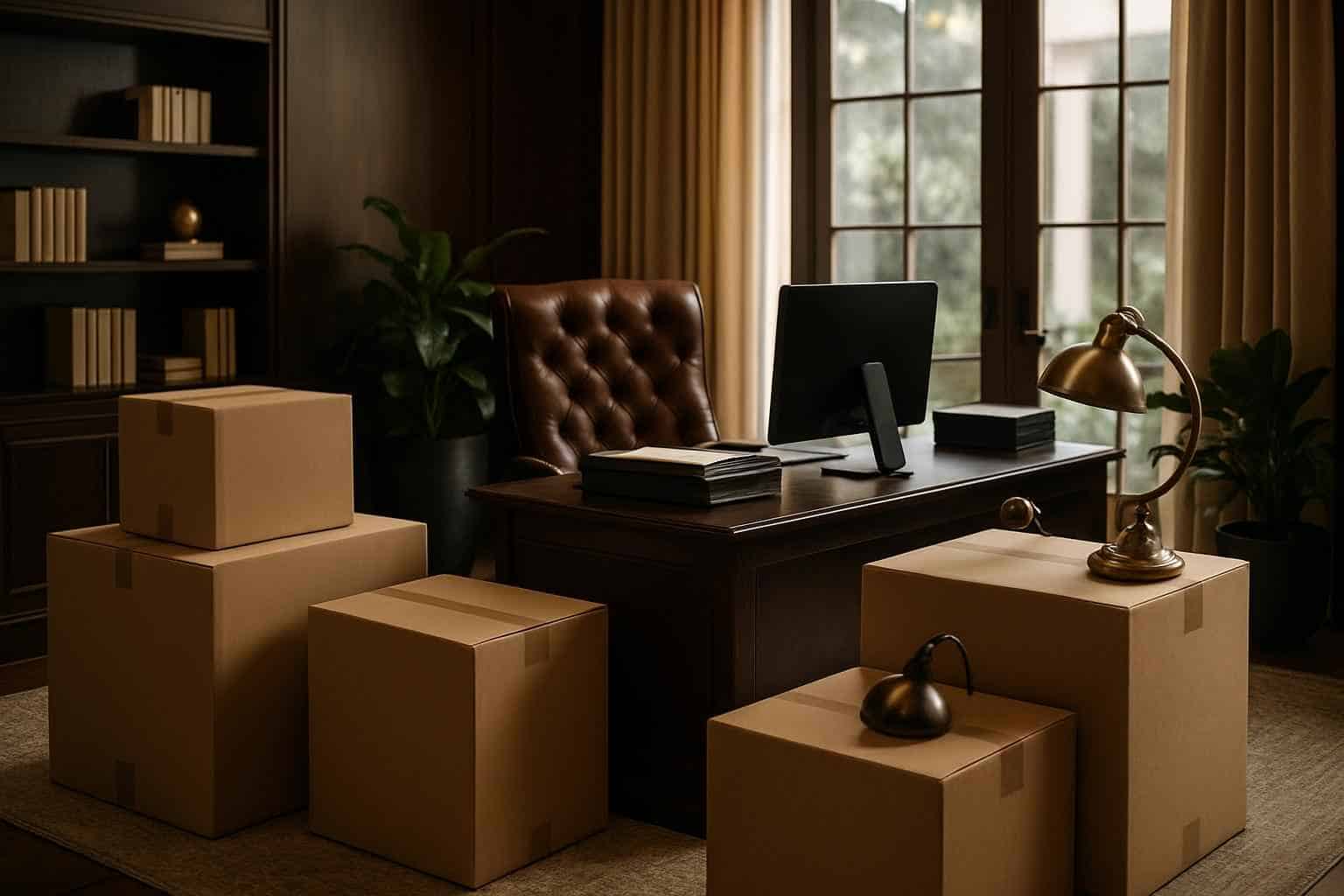 Office Cleanout Services Comfort Texas