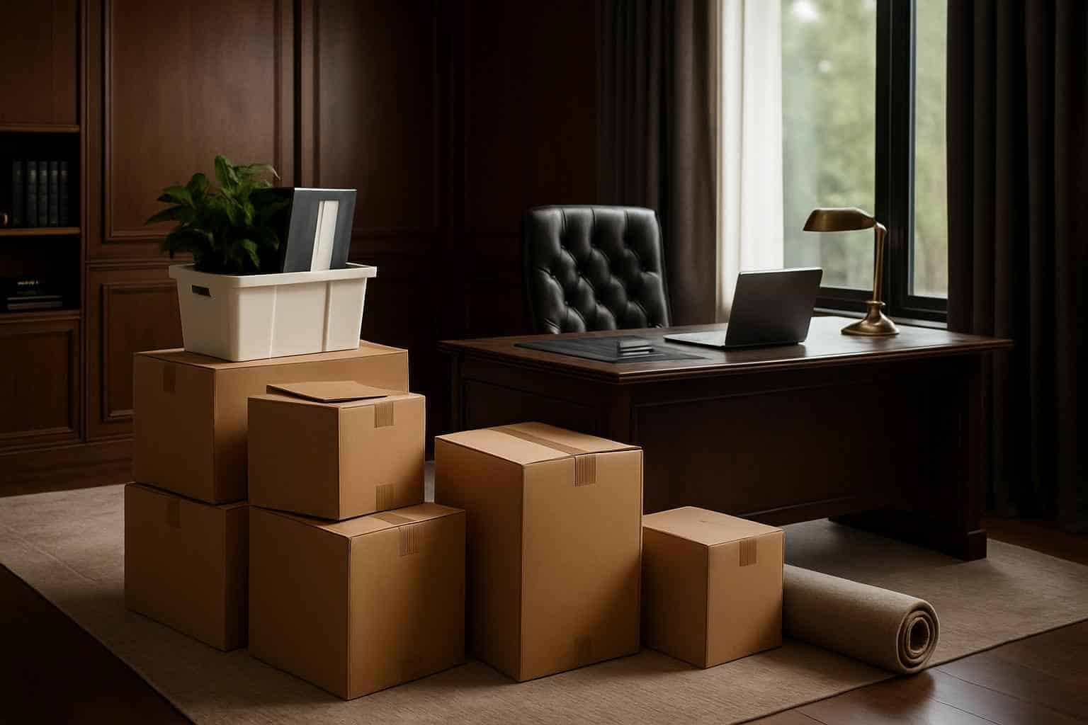 Office Cleanout Services in Boerne Texas