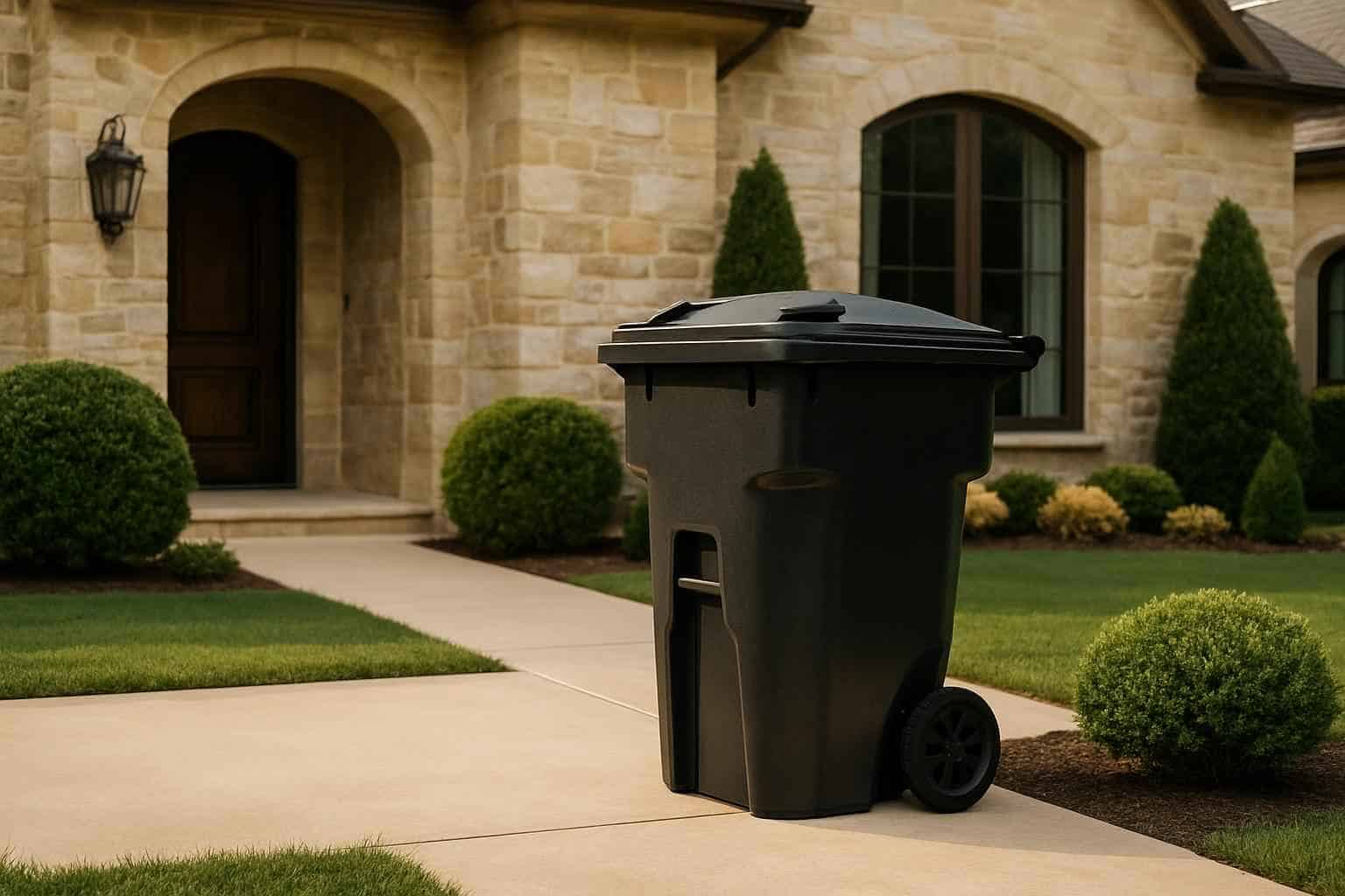 Residential Waste Solutions Ingram Texas
