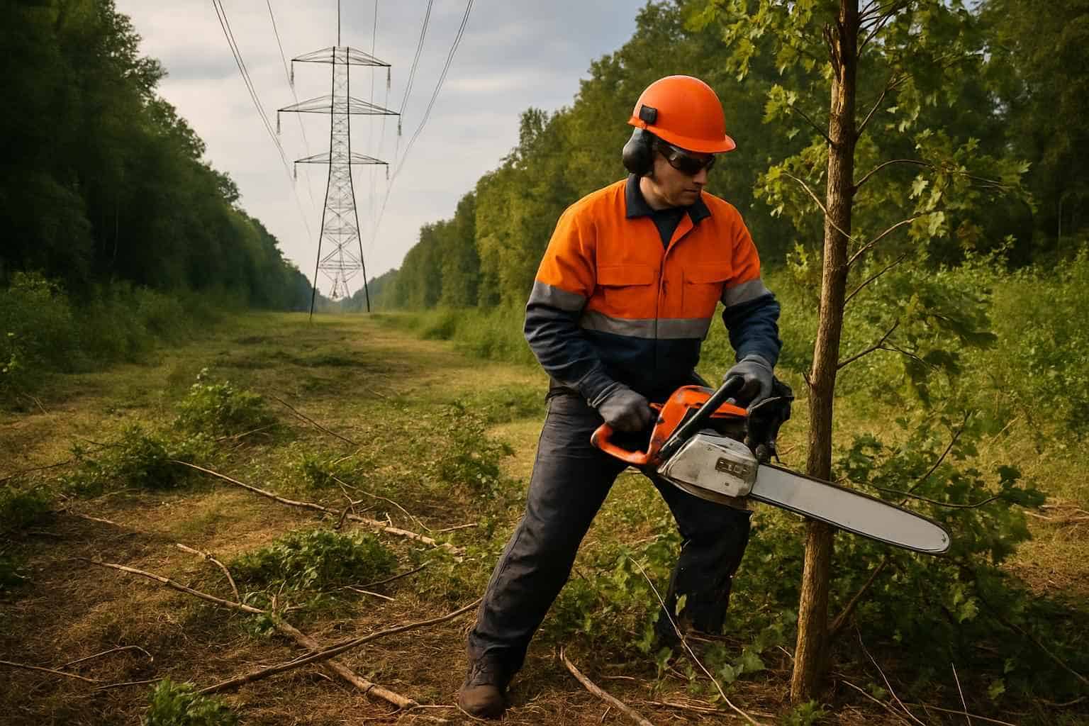 Right-of-Way Clearing Services
