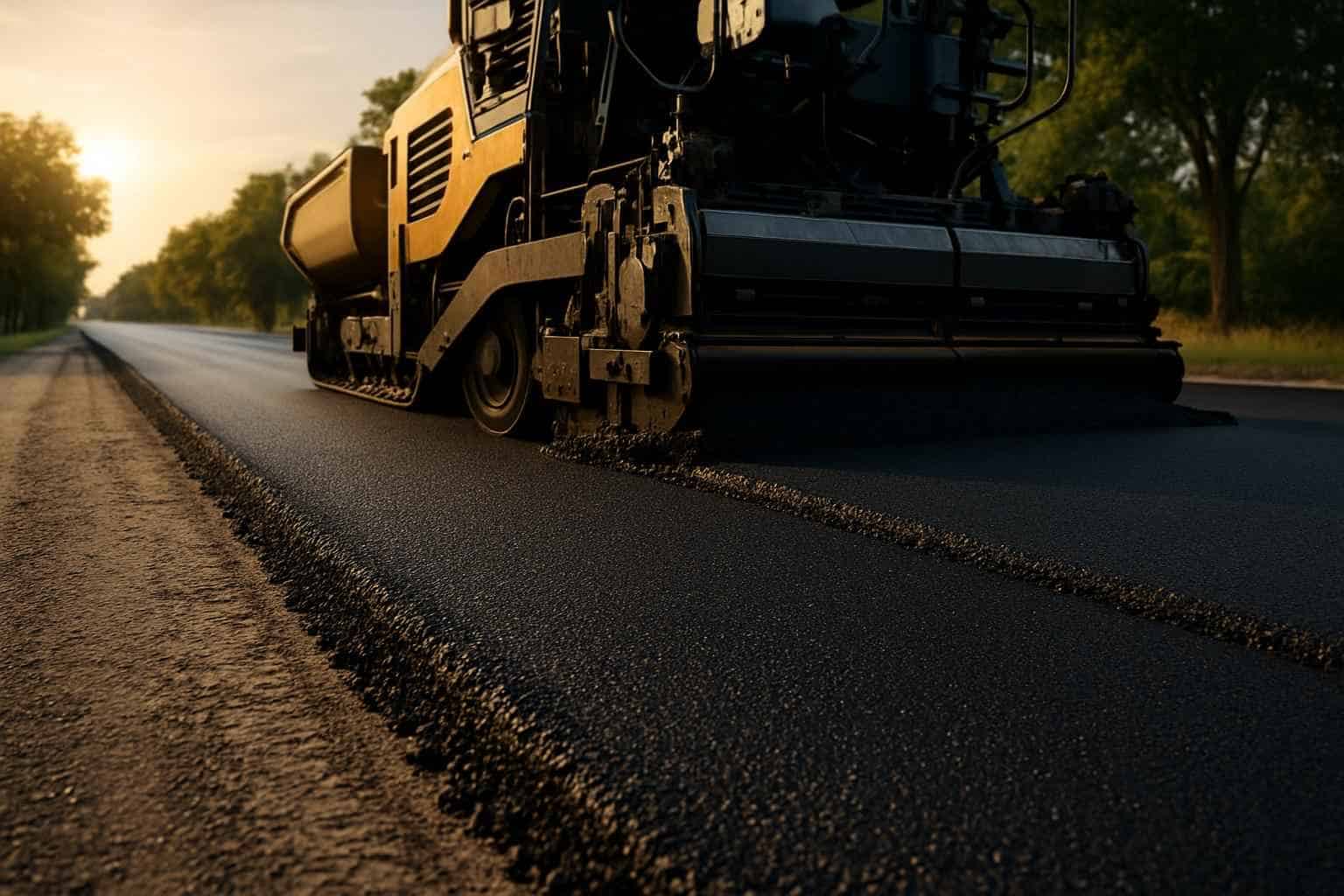 Road Resurfacing and Overlay Services