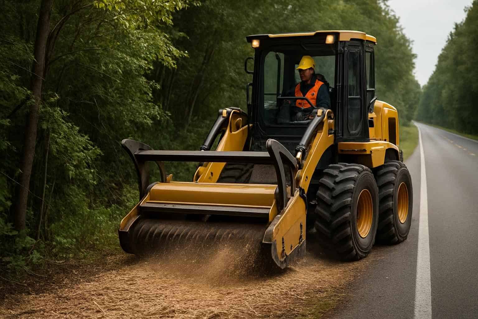 Roadside Clearing Professionals