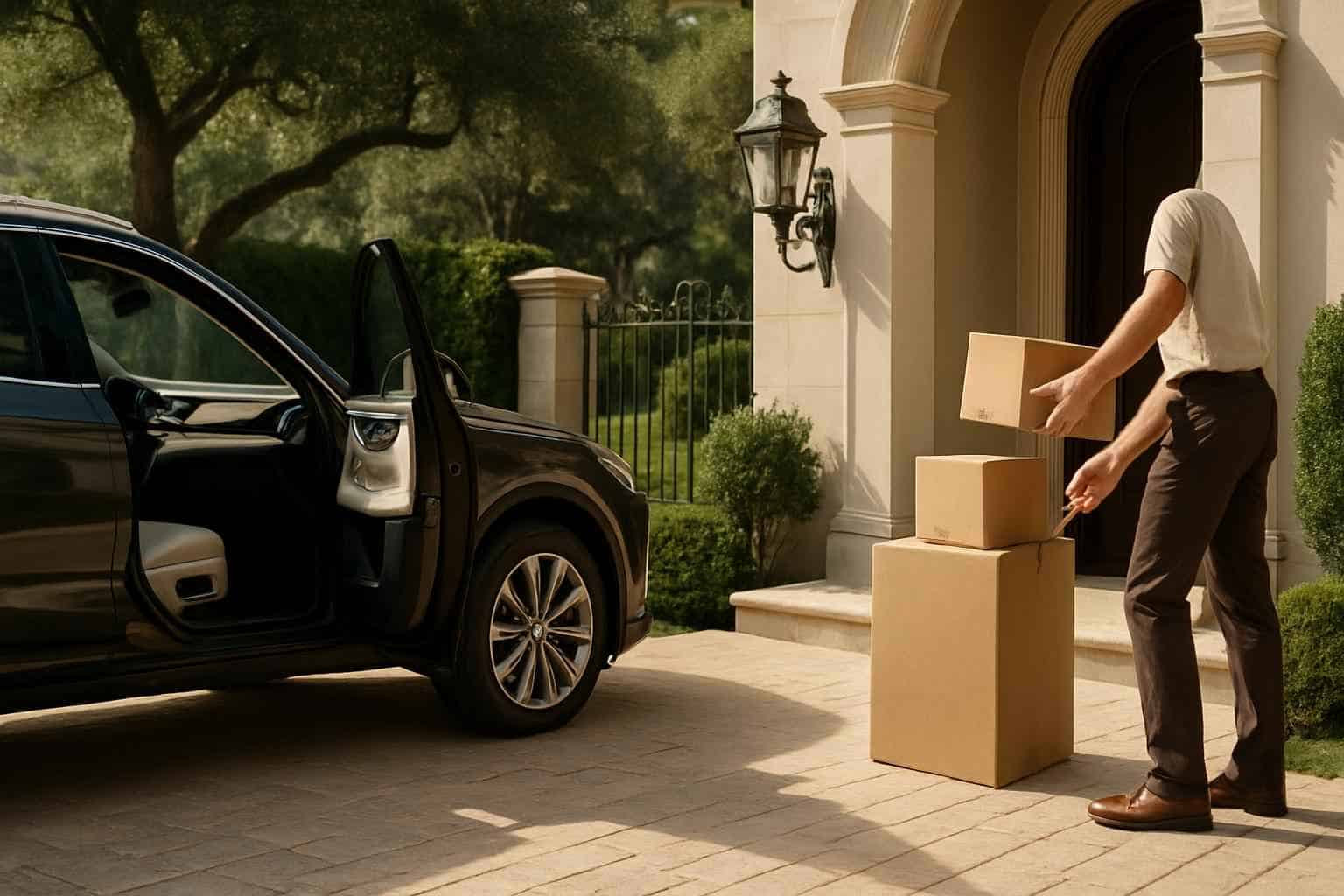 Same Day Delivery and Pickup Ingram TX