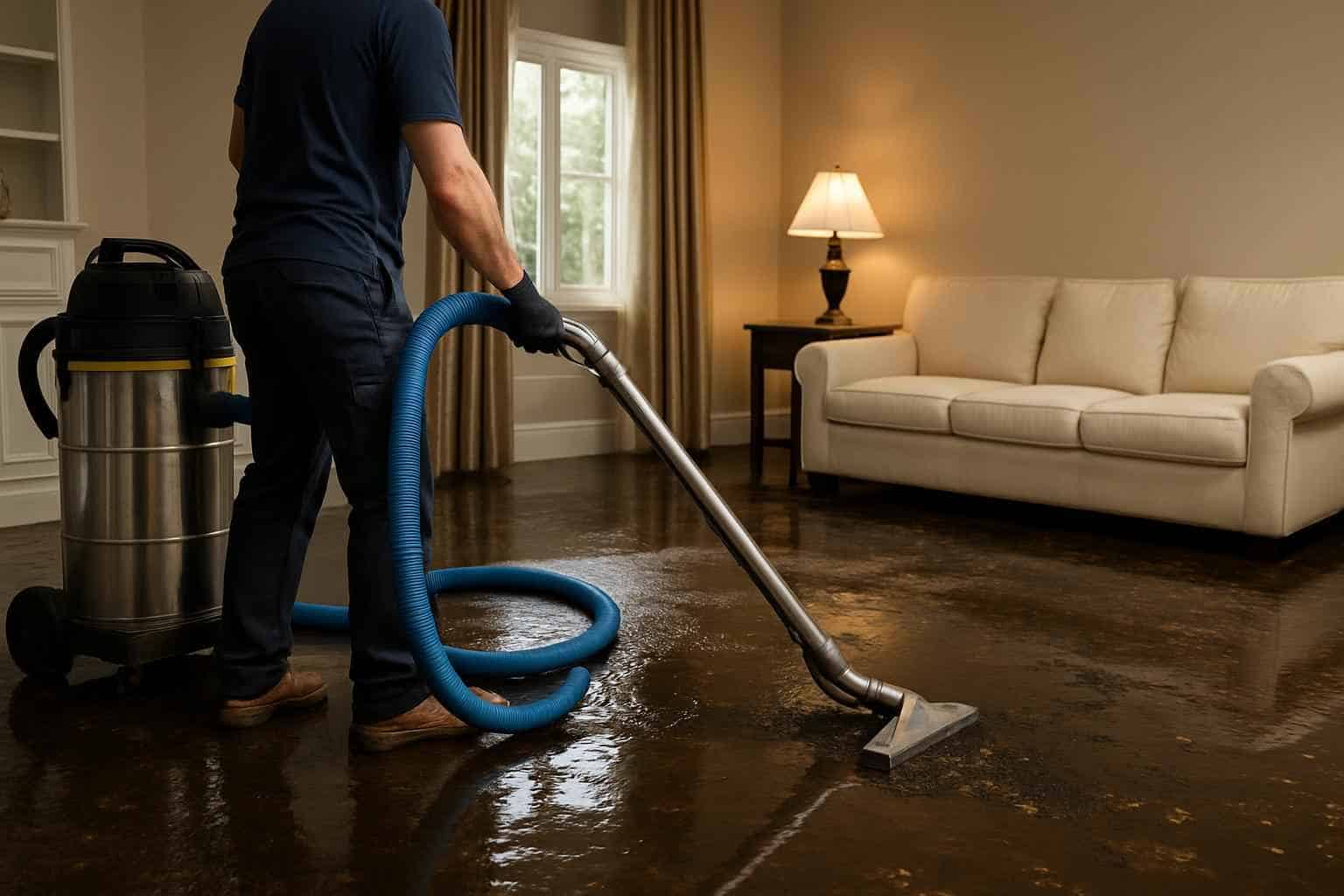 Sewage Water Removal Kerrville TX