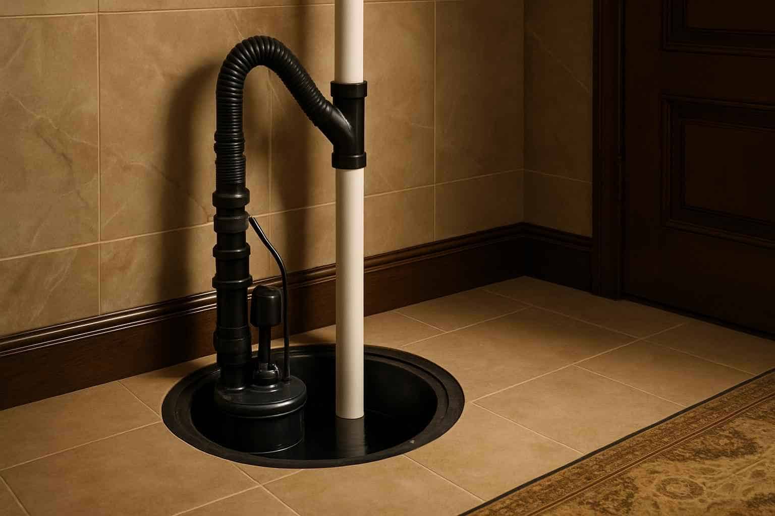 Sump Pump Installation and Maintenance in Bandera Texas