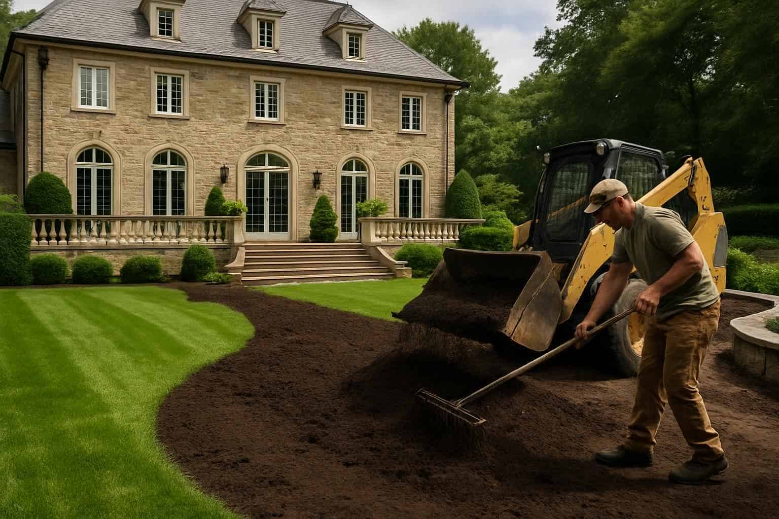 Total Estate Site Restoration