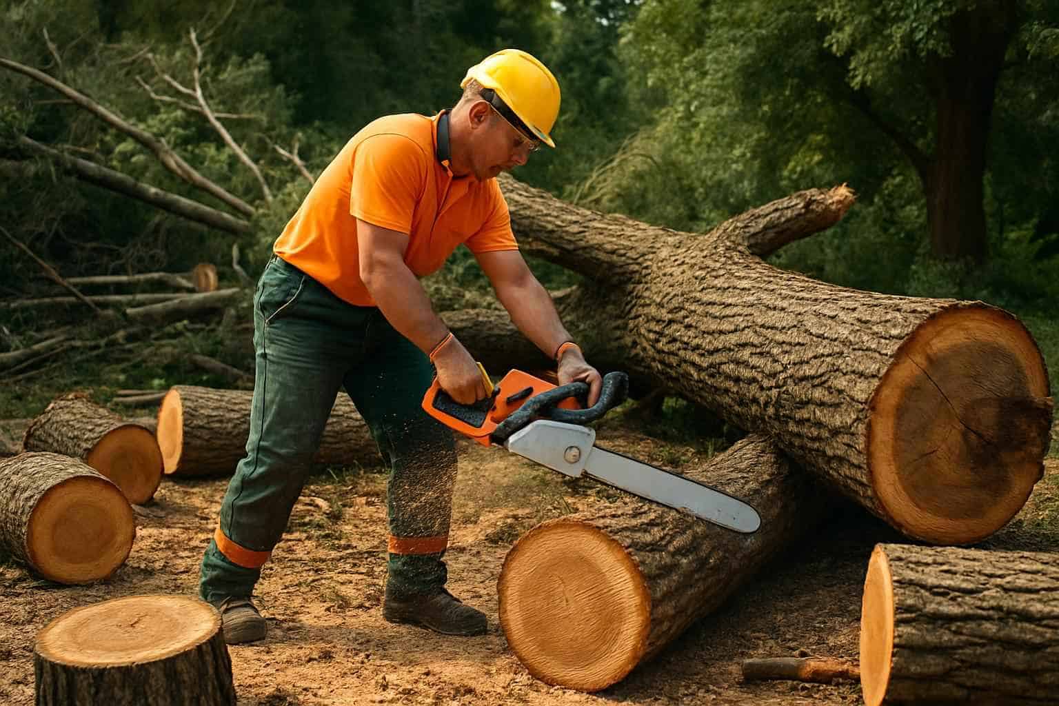 Tree Clearing Services